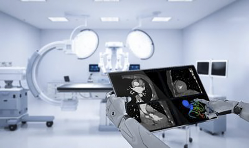 “深脉分数DVFFR”正式在北京安贞医院投入临床使用！安贞-科亚联合实验室首个人工智能创新成果落地！