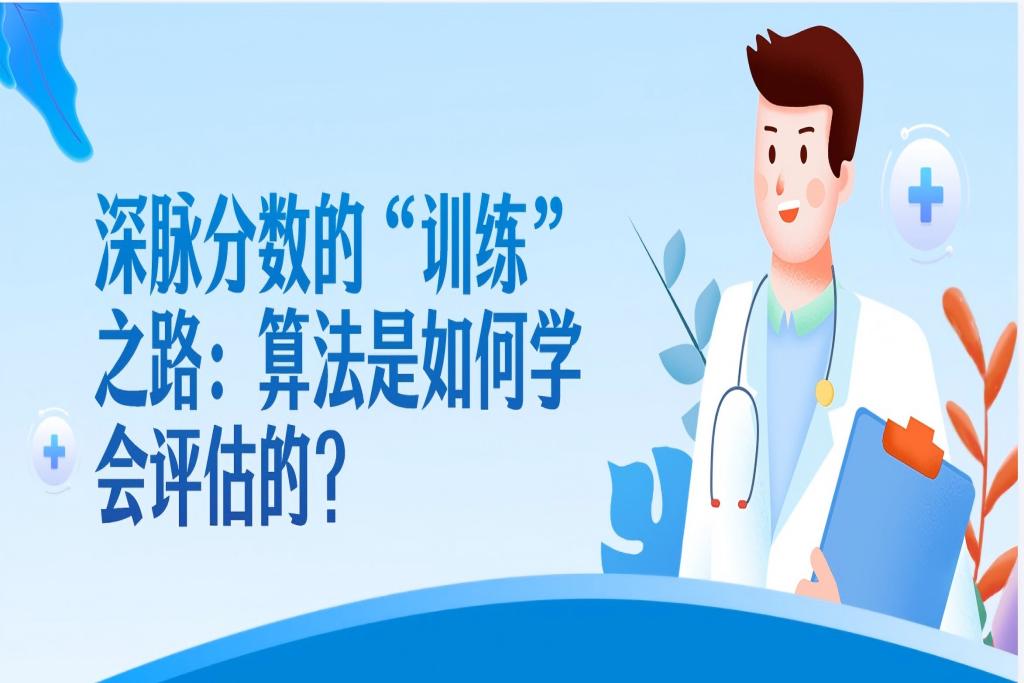 深脉分数的“训练”之路：算法是如何学会评估的？